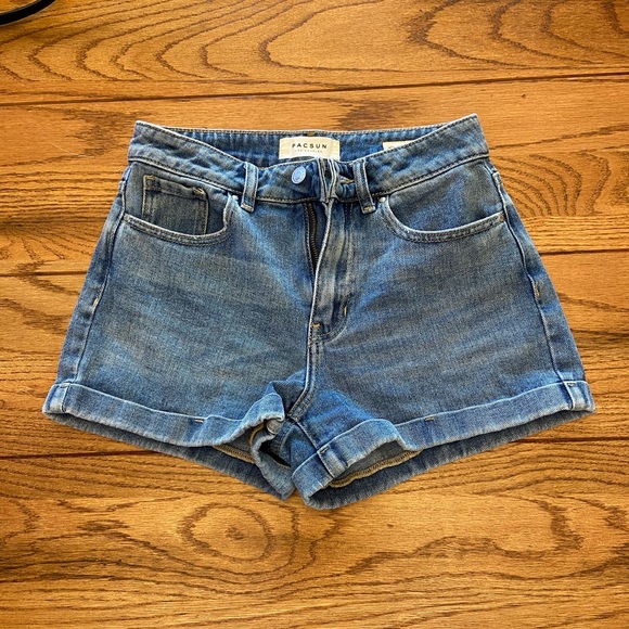 PacSun Pants - PacSun Mom Shorts